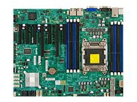 SUPERMICRO X9SRL-F - motherboard - ATX - LGA2011 Socket - C602