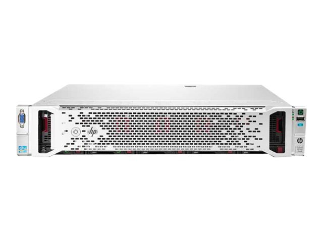 HPE ProLiant DL560 Gen8 - no CPU - 0 GB - 0 GB