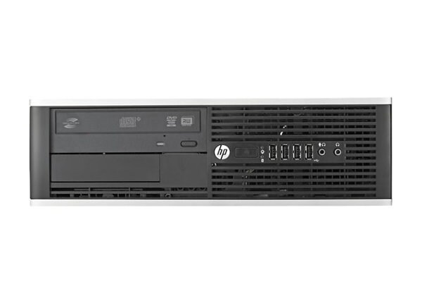 HP Compaq 6200 Pro - Core i5 3470 3.2 GHz - 4 GB - 250 GB