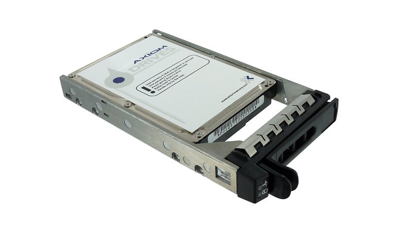 Axiom AXD - hard drive - 600 GB - SAS 6Gb/s