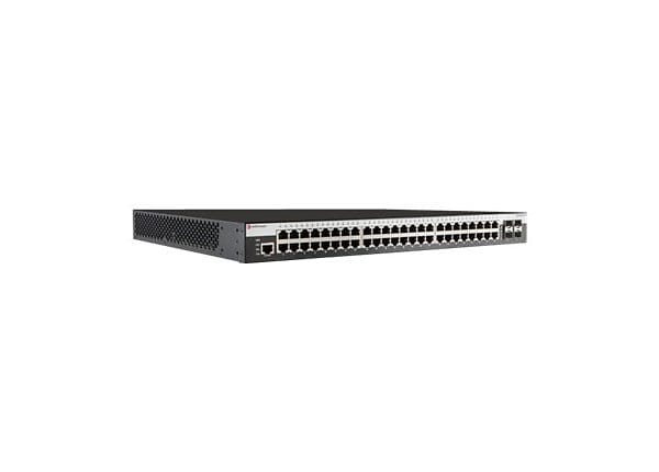 Extreme Networks 800-Series 08G20G4-48 - switch - 48 ports - managed - rack-mountable