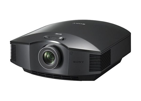 Sony VPL HW30ES - SXRD projector - 3D