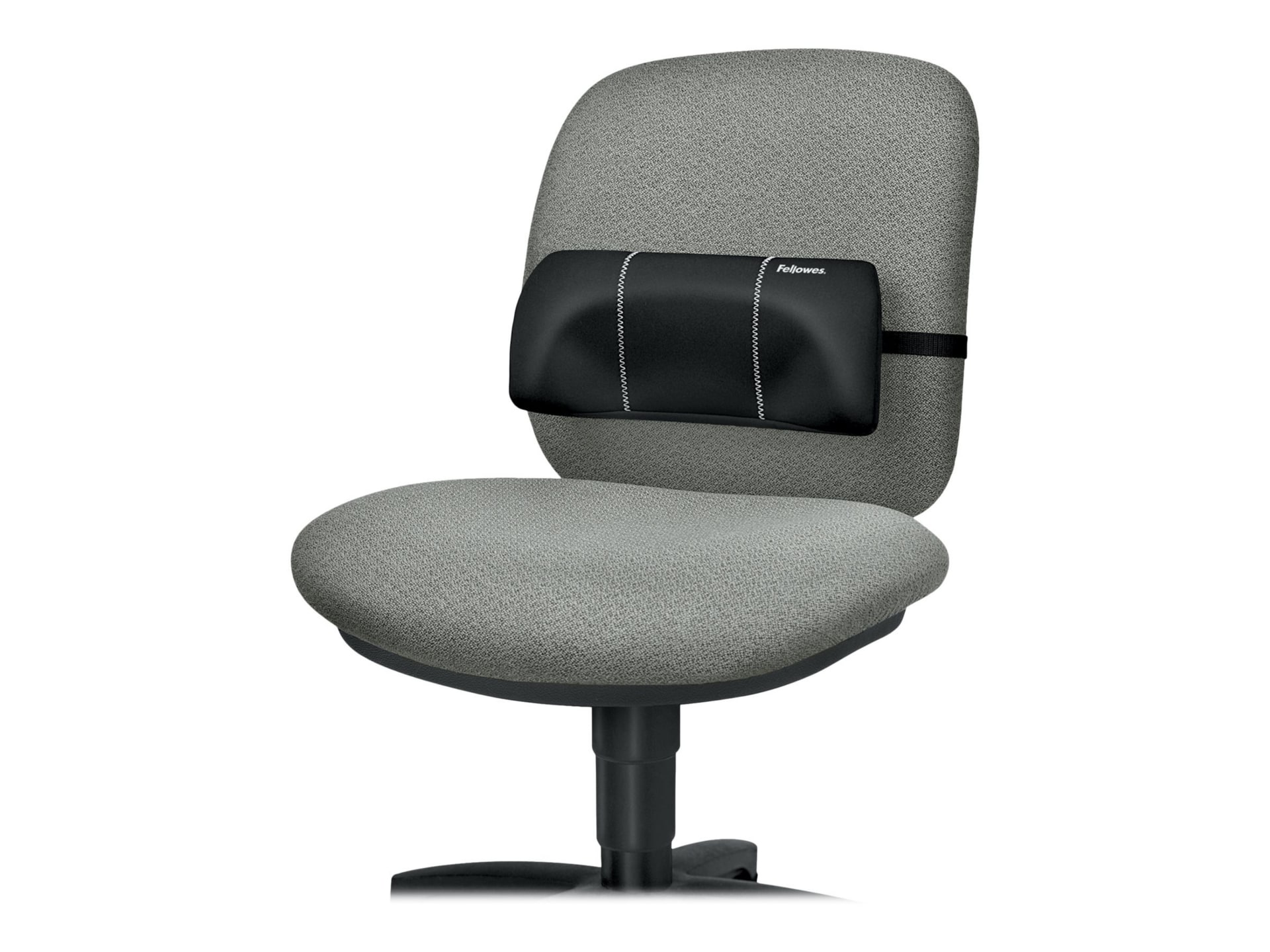 Fellowes - back support - black