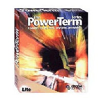 PowerTerm Lite - license and media