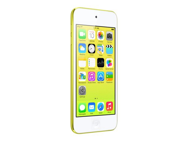 Apple iPod touch - digital player  - Apple iOS 8