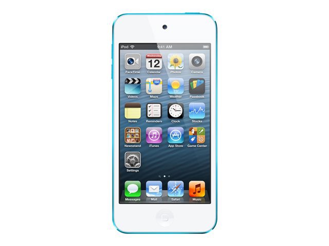 Apple iPod touch - digital player  - Apple iOS 8