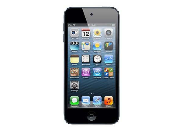 Apple iPod touch - digital player  - Apple iOS 7