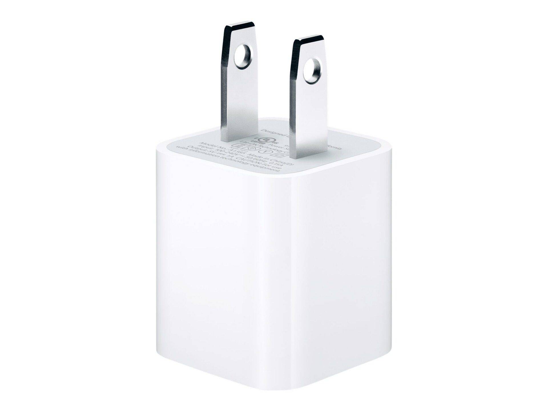 Apple power adapter - MD810LL/A - Laptop Accessories - CDW.com