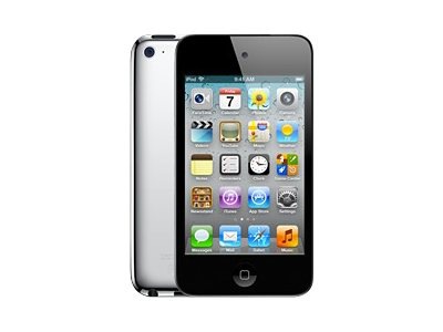 Apple iPod touch - digital player  - Apple iOS 5
