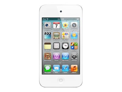 Apple iPod touch - digital player  - Apple iOS 5