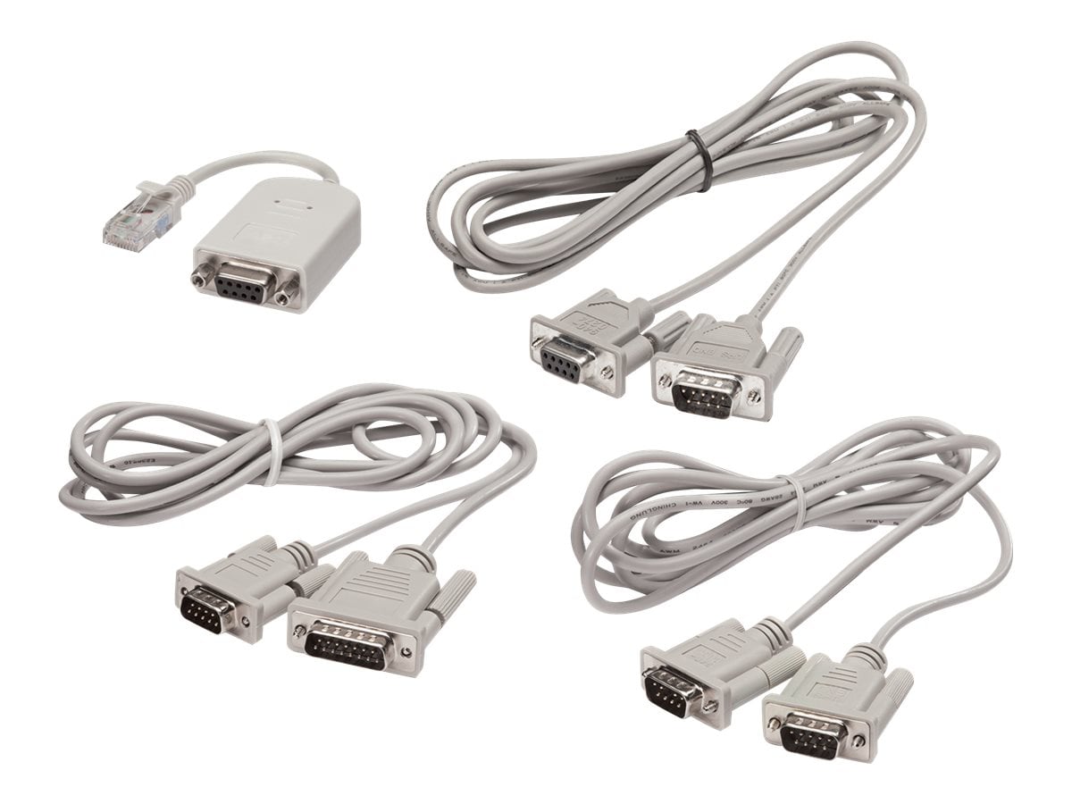 Apc usb to serial smart signaling cable ap9833 для чего нужен