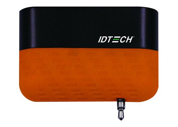 ID TECH Shuttle magnetic card reader