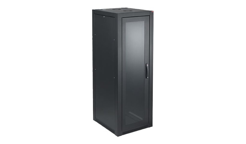 Black Box Zone 4 Seismic Cabinet - rack - 45U
