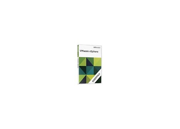 VMware vSphere Essentials for Retail and Branch Offices Add-On (v. 5) - license
