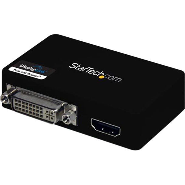 StarTech USB 3.0 to HDMI / DVI Adapter - Thumbnail 3