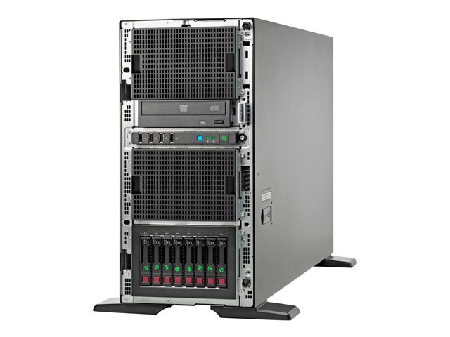 HPE ProLiant ML350e Gen8 - Xeon E5-2440 2.4 GHz - 16 GB - 0 GB
