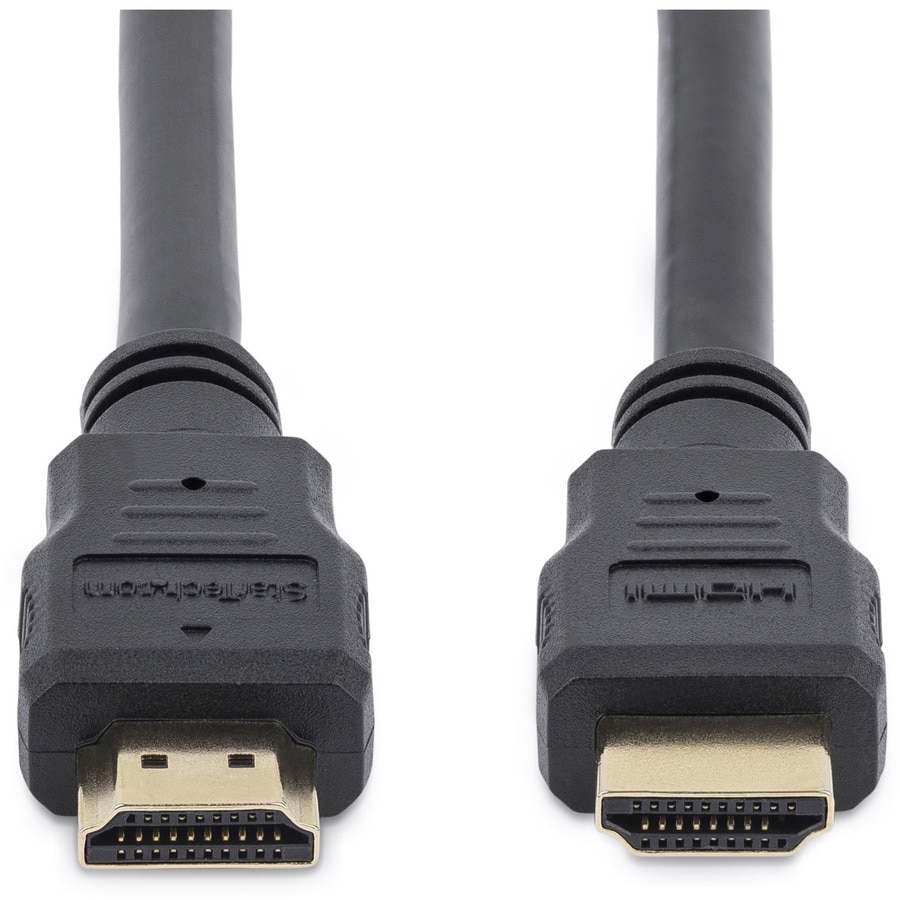 Thumbnail 5 of 5 for StarTech.com 10ft/3m HDMI Cable, 4K High Speed HDMI Cable with Ethernet, Ultra HD 4K 30Hz Video, HDMI 1.4 Cable, HDMI