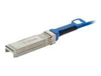 Panduit SFP+ Direct Attach Passive Cable Assemblies - direct attach cable -