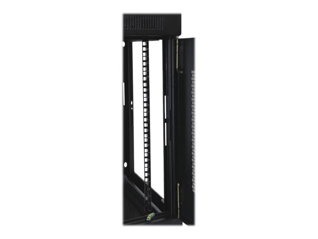 Thumbnail 5 of 7 for Eaton Tripp Lite Series SmartRack 12U Low-Profile Switch-Depth Wall-Mount Small Rack Enclosure