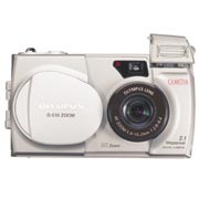 Olympus Camedia D-510 Zoom