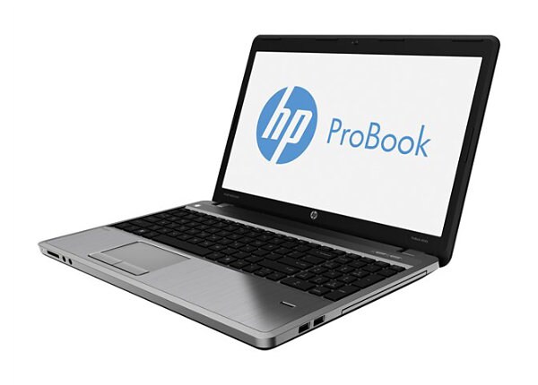 HP ProBook 4540s - 15.6" - Core i5 3210M - Windows 8 Pro / Windows 7 Professional 64-bit downgrade - 4 GB RAM - 500 GB