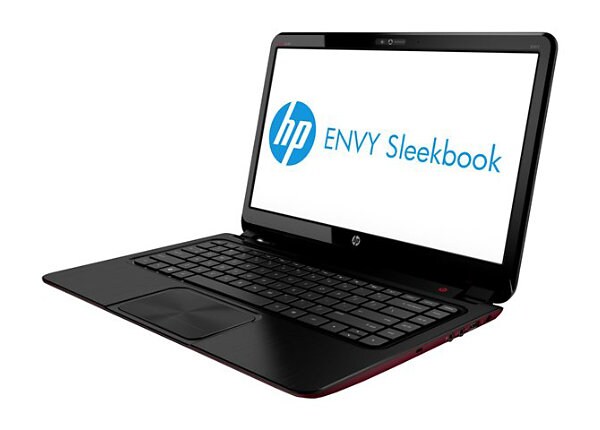 HP Envy Sleekbook 6-1040ca - 15.6" - A series A6-4455M - Windows 7 Home Premium 64-bit - 8 GB RAM - 500 GB HDD