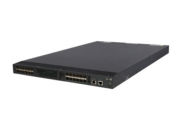 HPE 5920AF-24XG Switch - switch - 24 ports - managed - rack-mountable