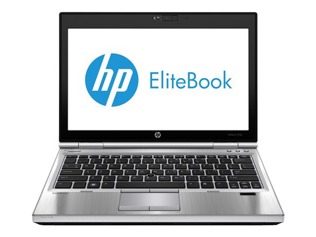 HP EliteBook 2570p - 12.5" - Core i7 3520M - Windows 7 Pro 64-bit - 4 GB RAM - 320 GB HDD