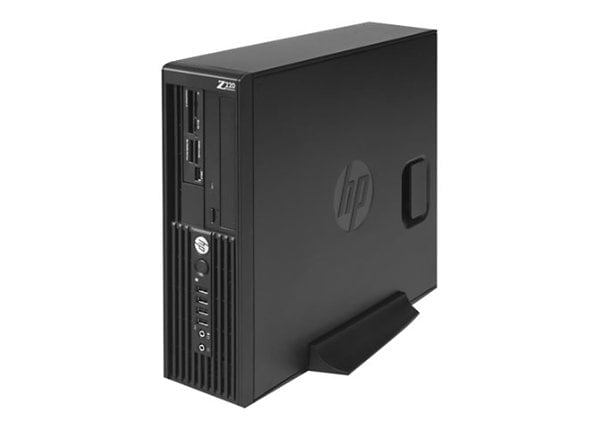 HP Workstation Z220 - Core i5 3470 3.2 GHz - 4 GB - 128 GB