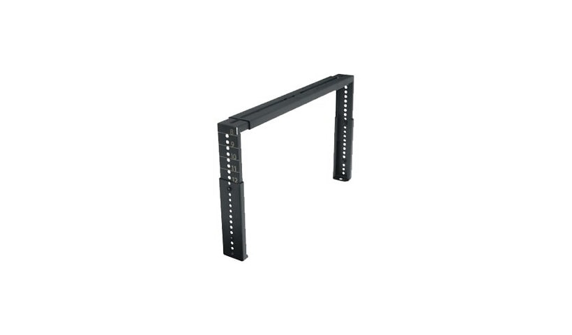 Middle Atlantic Adjustable Cable Ladder Elevation Kit - 8-12in Width