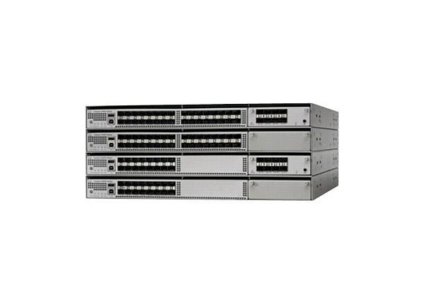 Cisco Catalyst 4500-X - switch - 24 ports - managed - rack-mountable