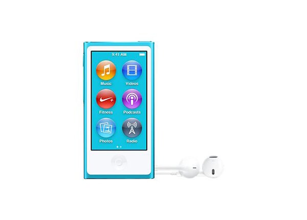 Apple iPod nano - digital player