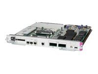Cisco Route Switch Processor 720 with 10 Gigabit Ethernet uplinks - router - plug-in module
