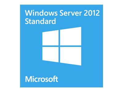 Microsoft Windows Server 2012 Standard - license