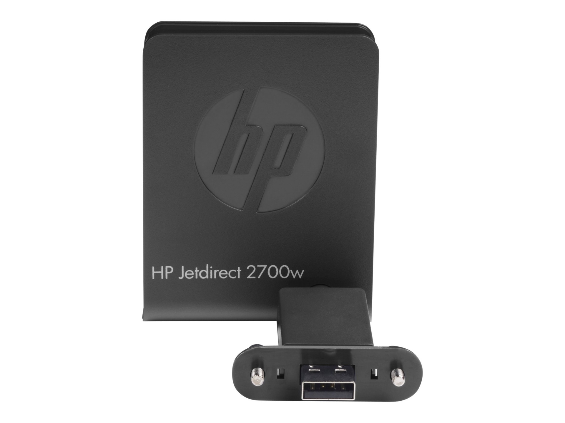 HP Jetdirect 2700w USB Wireless Print Server - Thumbnail 2