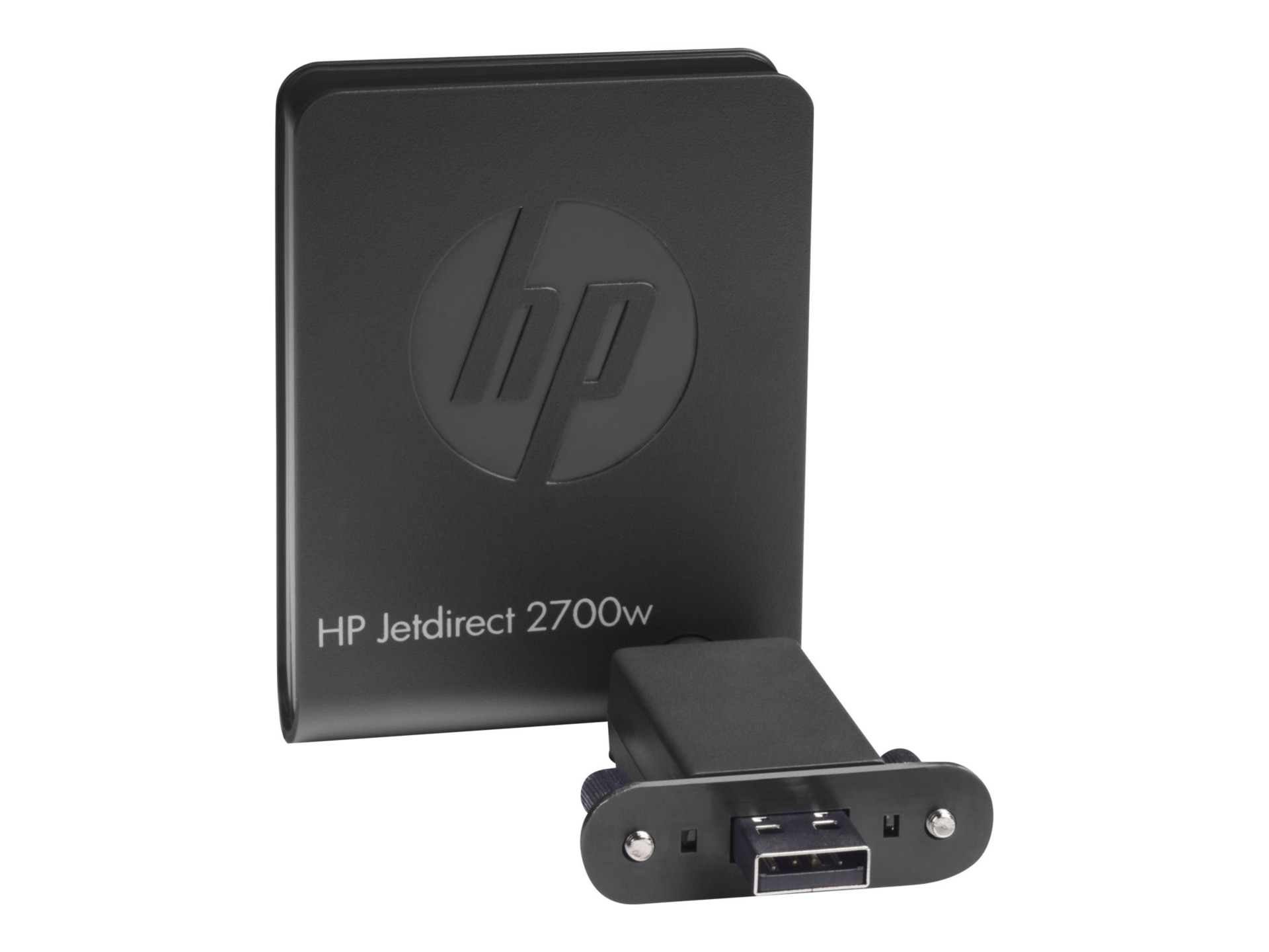 HP Jetdirect 2700w USB Wireless Print Server - Thumbnail 3