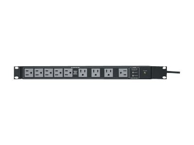 Middle Atlantic Multi-Mount PDU Series - 15 Amp, 18 Outlet Power Distribution Unit