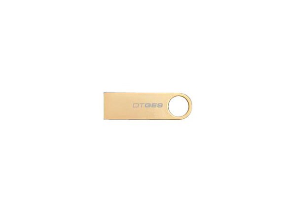 Kingston DataTraveler GE9 - USB flash drive - 8 GB