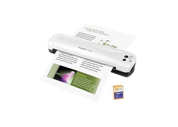Visioneer Mobility Air - sheetfed scanner