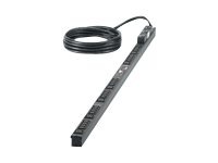 Panduit PanView iQ Networked Power Outlet Unit - power strip