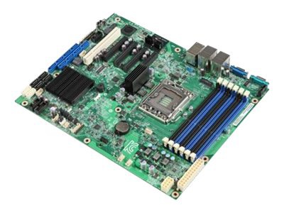 Intel Server Board S1400FP2 - motherboard - SSI ATX - LGA1356 Socket - C602-A
