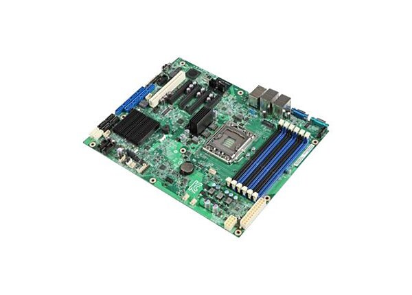 Intel Server Board S1400FP2 - motherboard - SSI ATX - LGA1356 Socket - C602-A