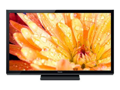 Panasonic TC P60U50 - 60" Class ( 60.1" viewable ) plasma TV