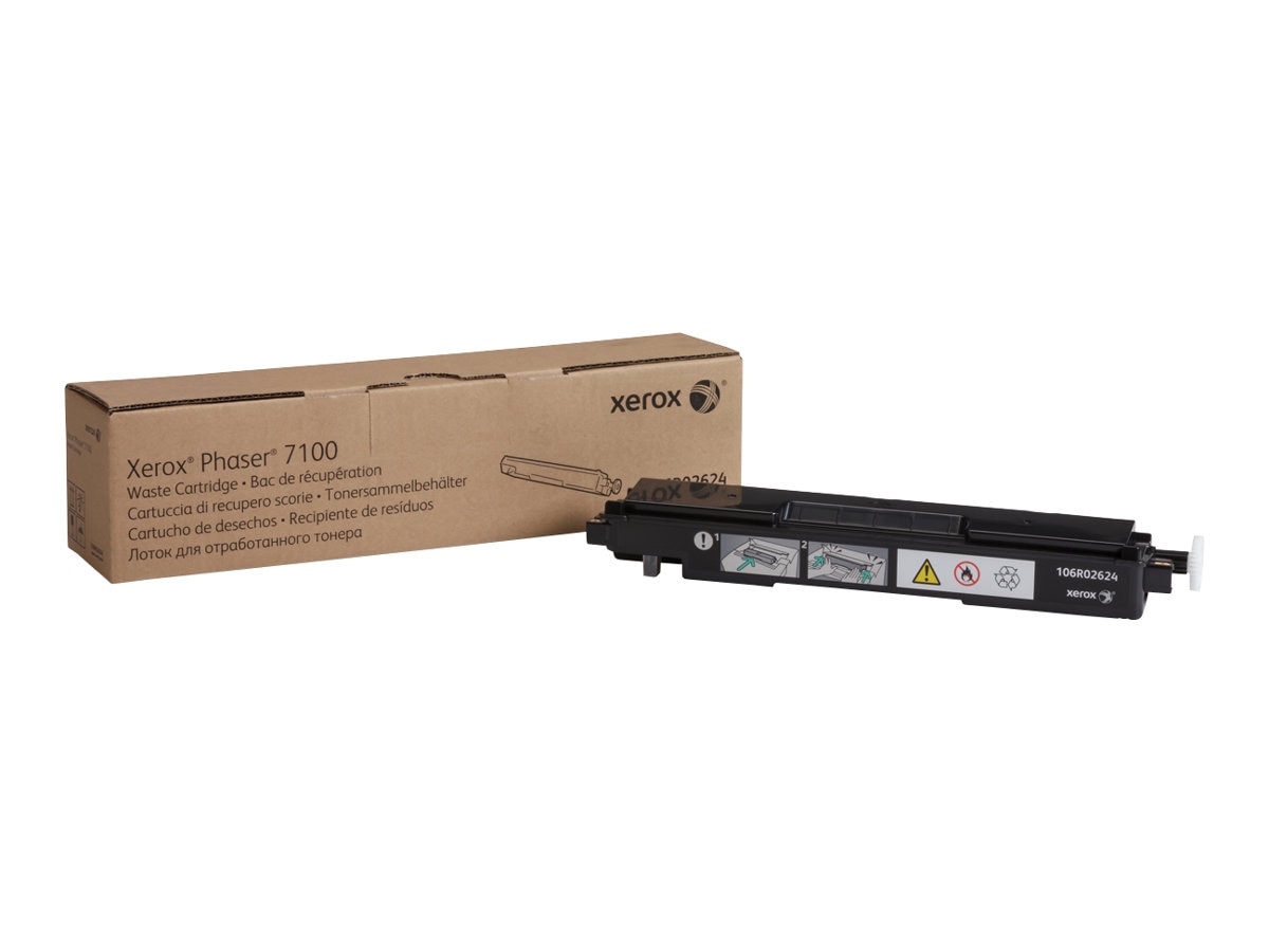 Xerox Phaser 7100 - waste toner collector