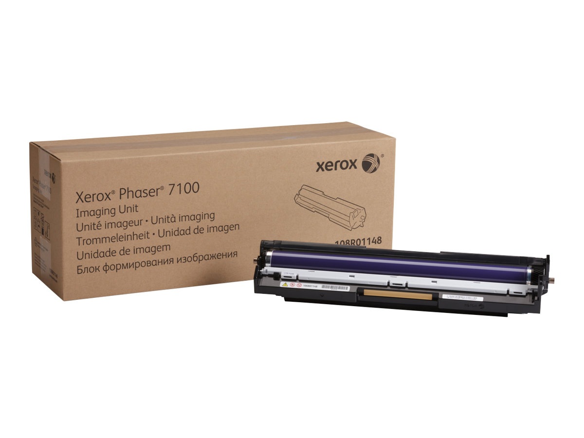 Xerox Phaser 7100 Colour - original - printer imaging unit