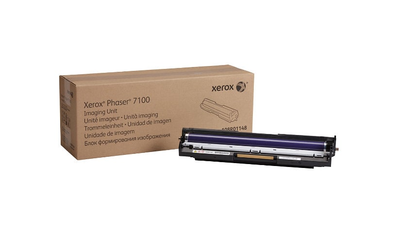 Xerox Phaser 7100 Colour - original - printer imaging unit