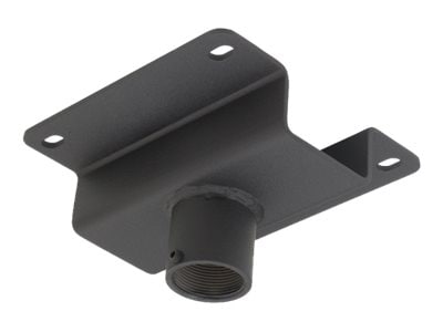 Chief 8" Offset Ceiling Plate - Black