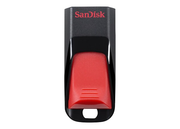 SanDisk Cruzer Edge - USB flash drive - 16 GB