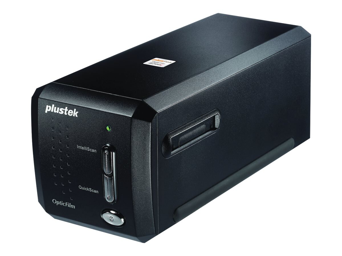 Plustek OpticFilm 8200i Ai - film scanner (35 mm) - desktop - USB 2.0