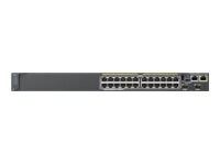 Cisco Catalyst 2960S-F24PS-L - switch - 24 ports - managed - rack-mountable